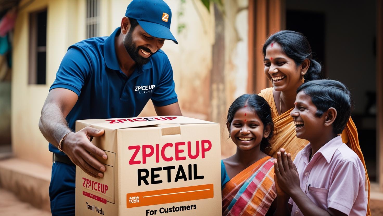 piceup Retail is your dependable household partner, committed to quality, trust, and service.