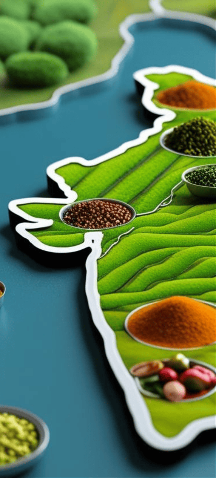 Our Pan India Procurement Approach