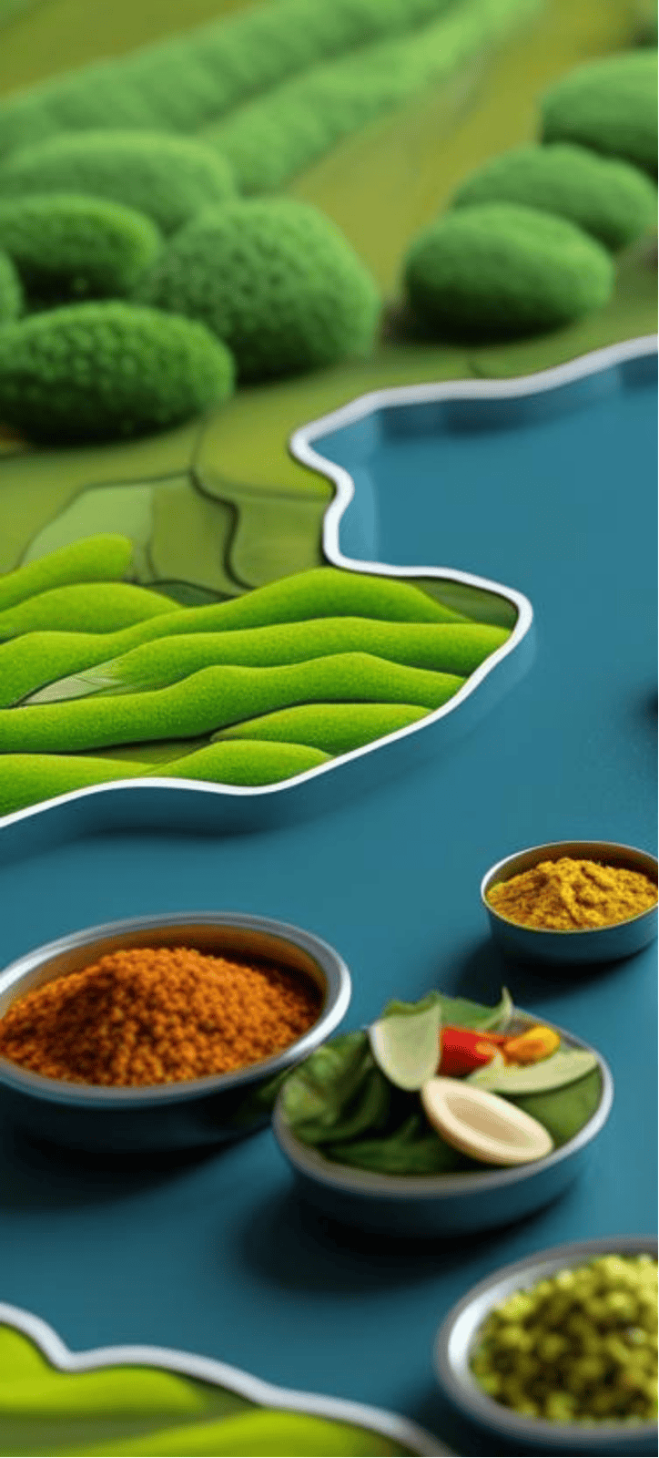 Our Pan India Procurement