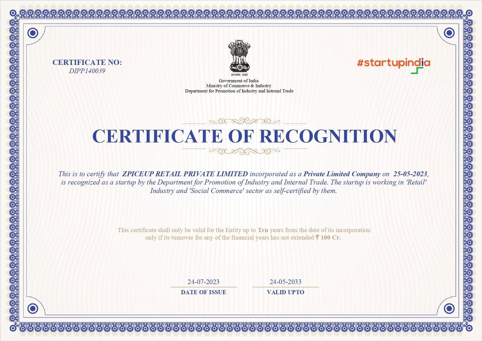 Private Limited Company