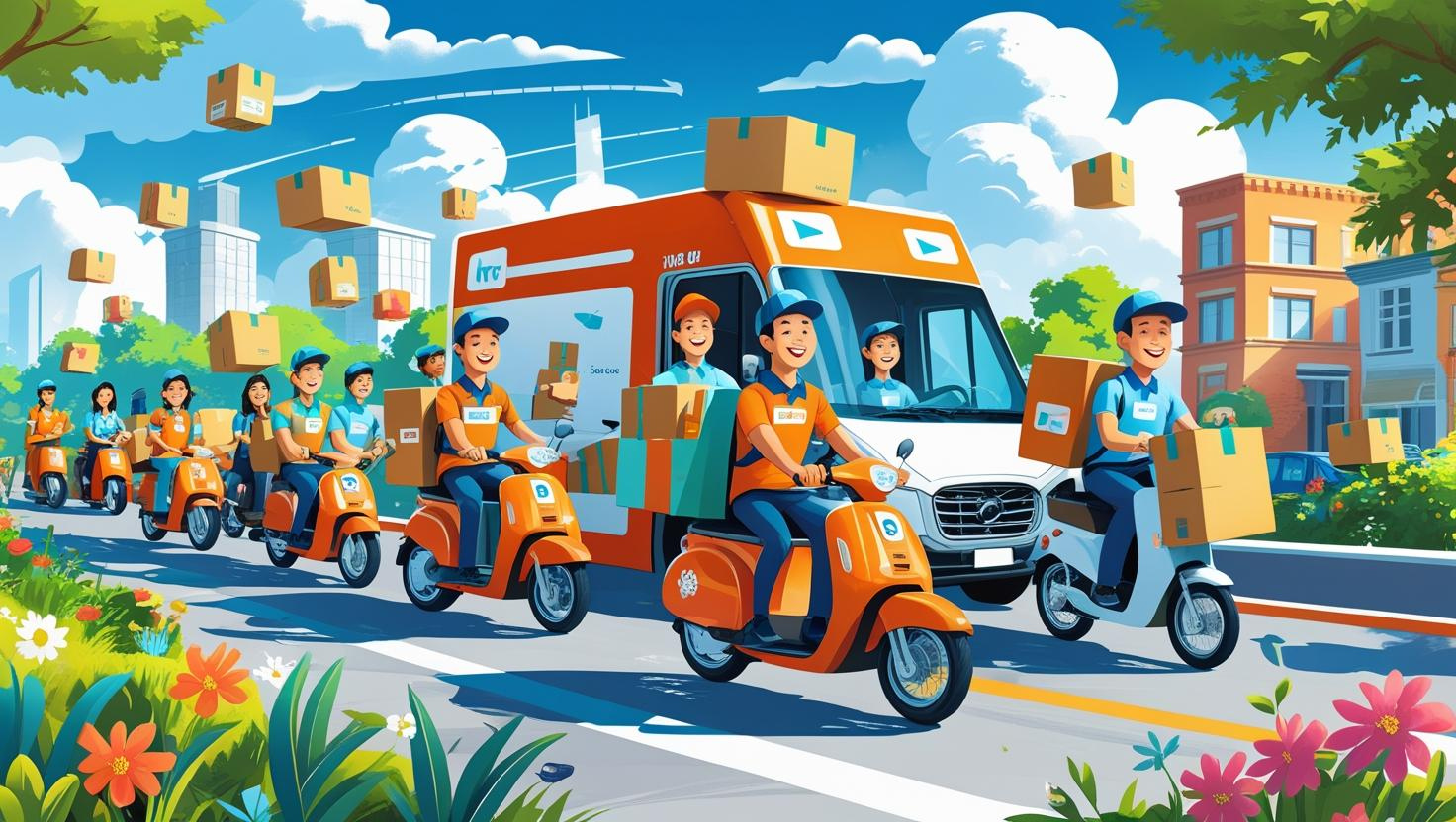 On time delivery